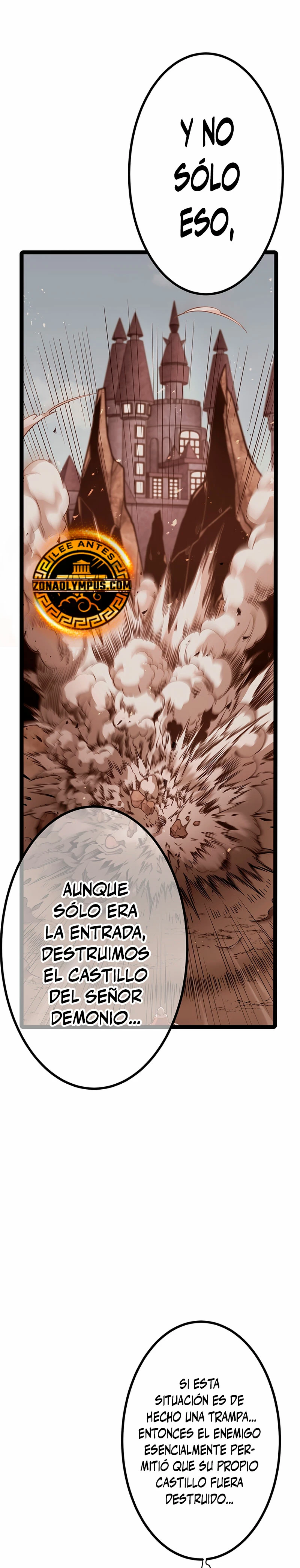 Dungeon Defense capítulo 44, página 23