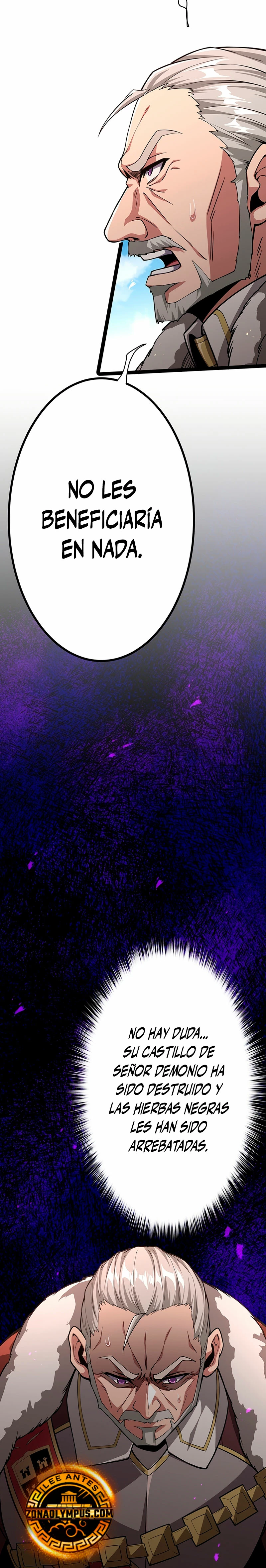 Dungeon Defense capítulo 44, página 24