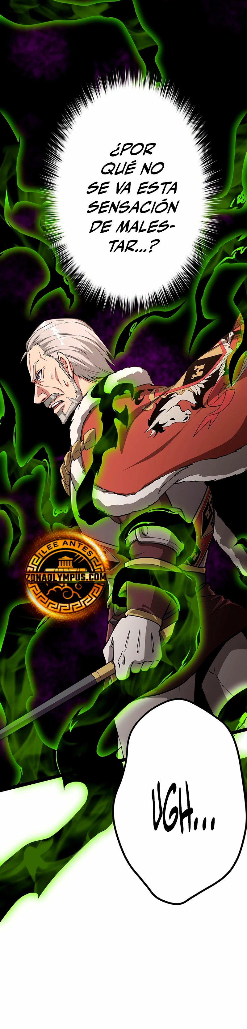 Dungeon Defense capítulo 44, página 26
