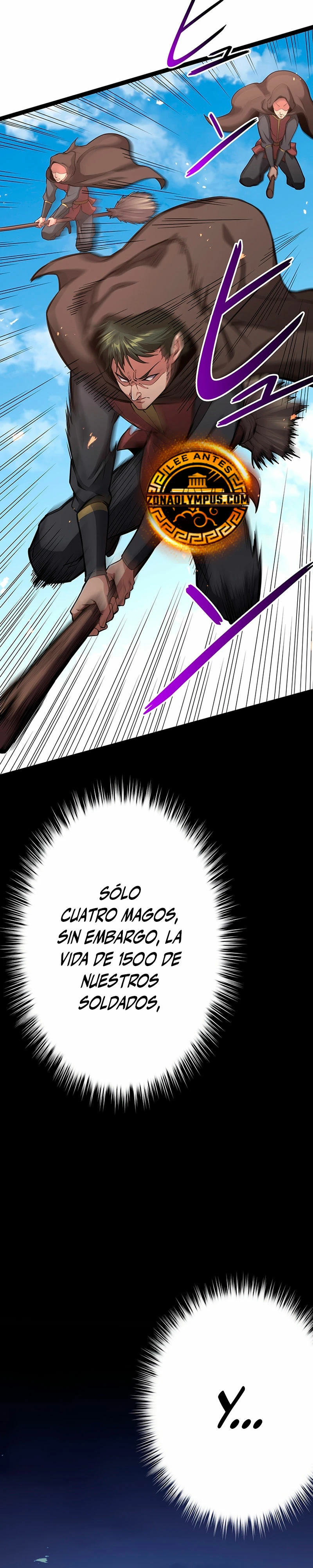Dungeon Defense capítulo 44, página 30