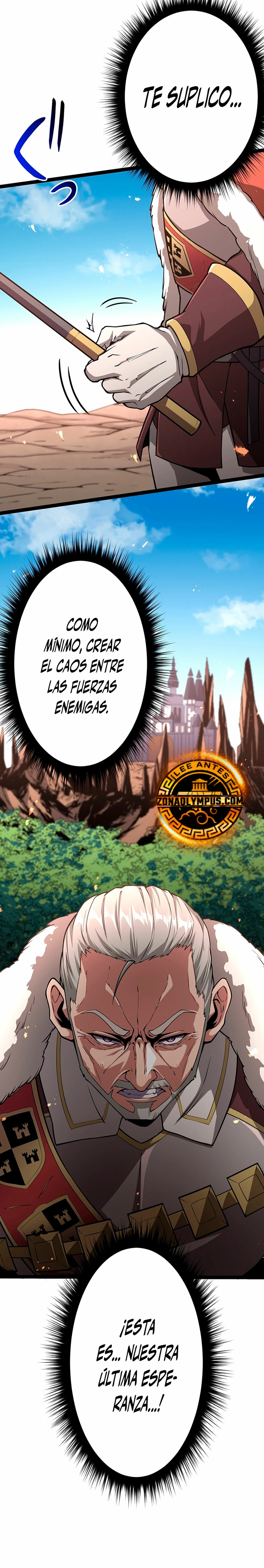 Dungeon Defense capítulo 44, página 32
