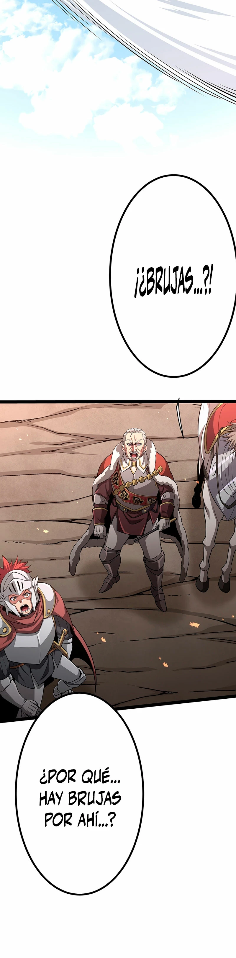 Dungeon Defense capítulo 44, página 39