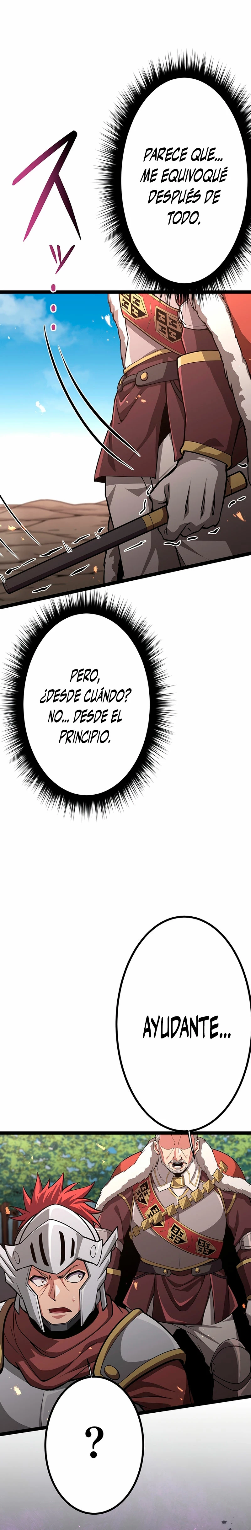 Dungeon Defense capítulo 44, página 44