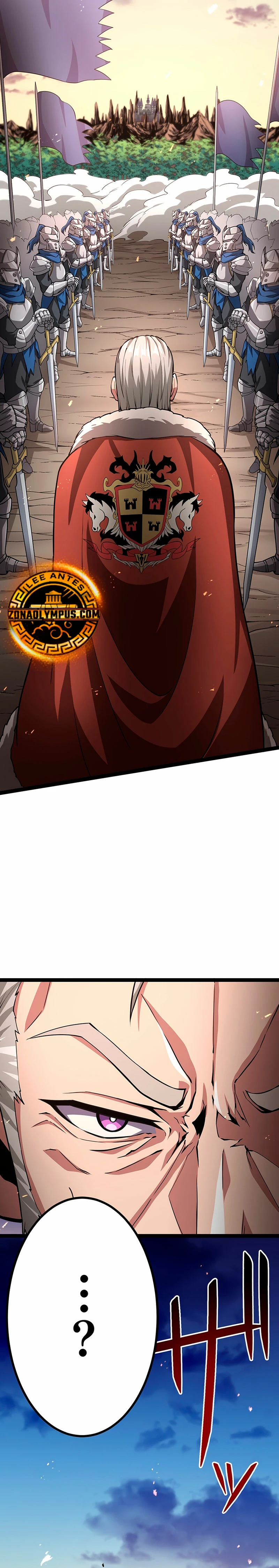 Dungeon Defense capítulo 44, página 56