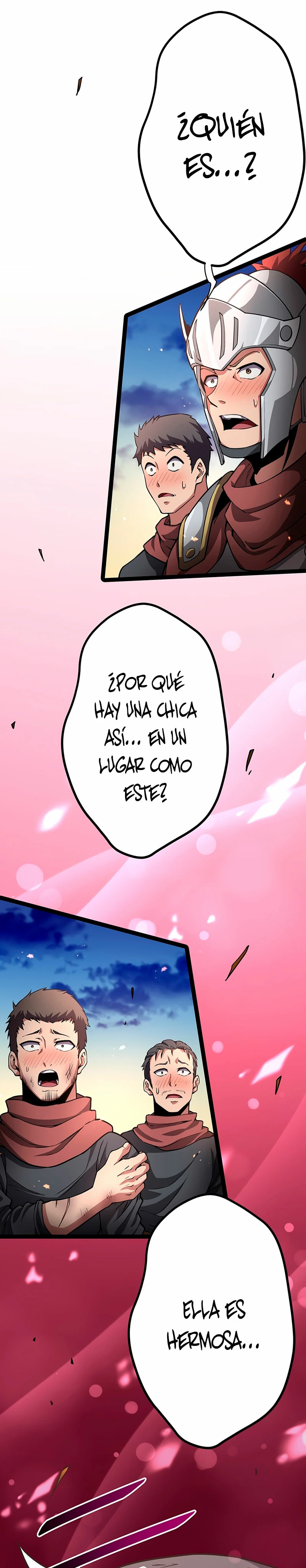 Dungeon Defense capítulo 44, página 58
