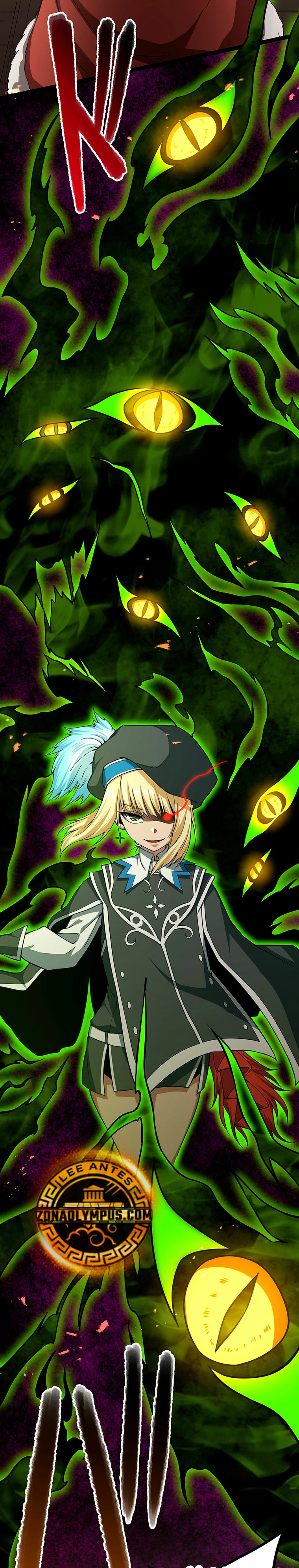 Dungeon Defense capítulo 45, página 3