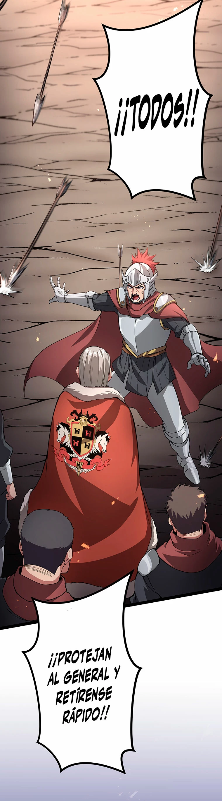 Dungeon Defense capítulo 45, página 13