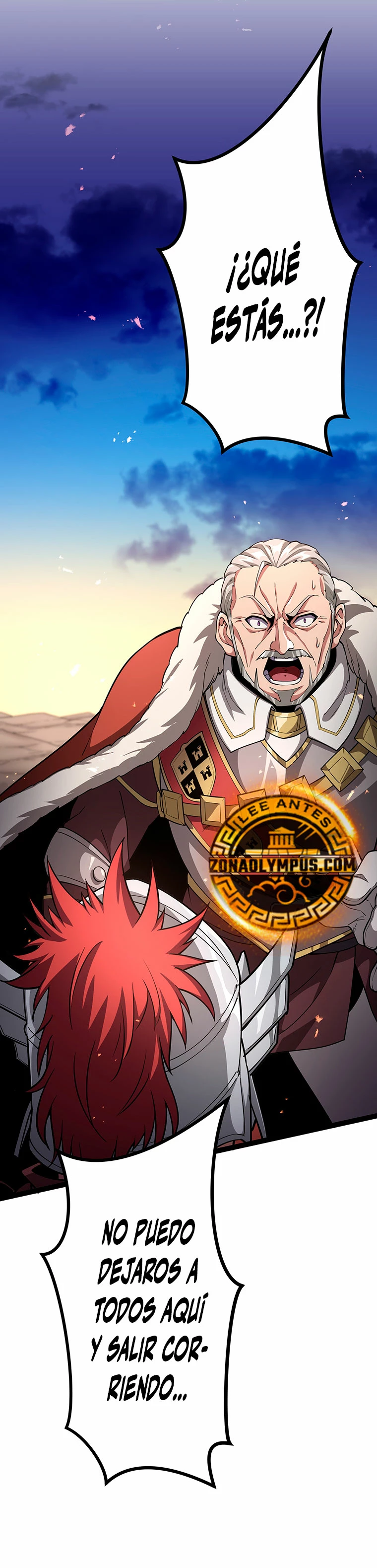 Dungeon Defense capítulo 45, página 14