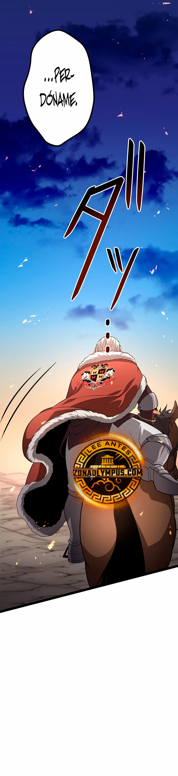 Dungeon Defense capítulo 45, página 19