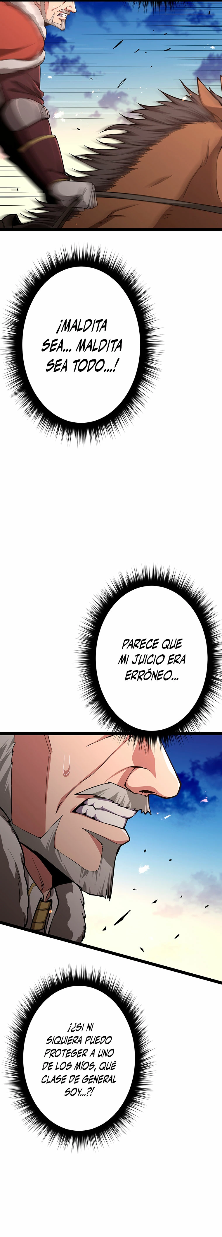 Dungeon Defense capítulo 45, página 21