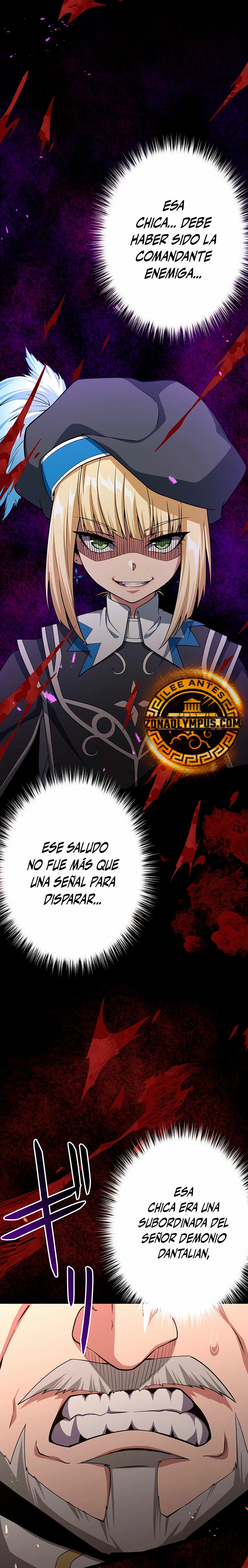 Dungeon Defense capítulo 45, página 23