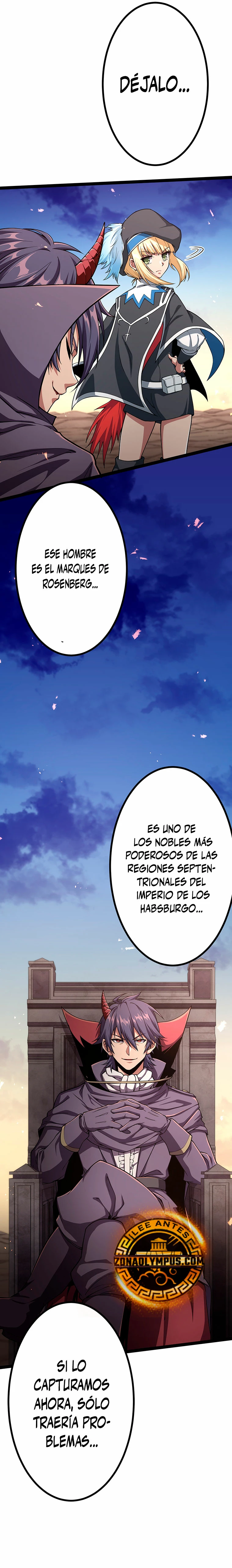Dungeon Defense capítulo 45, página 27