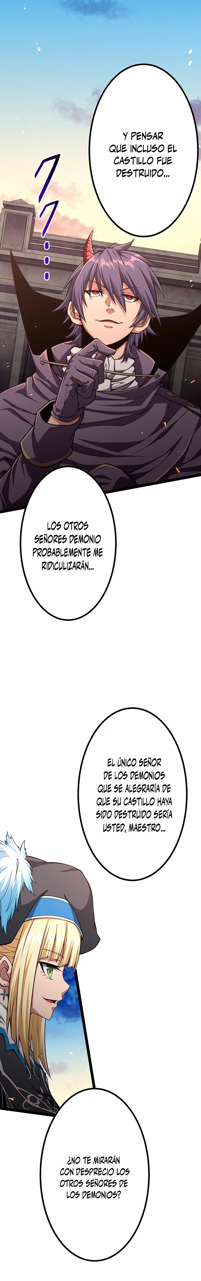 Dungeon Defense capítulo 45, página 30