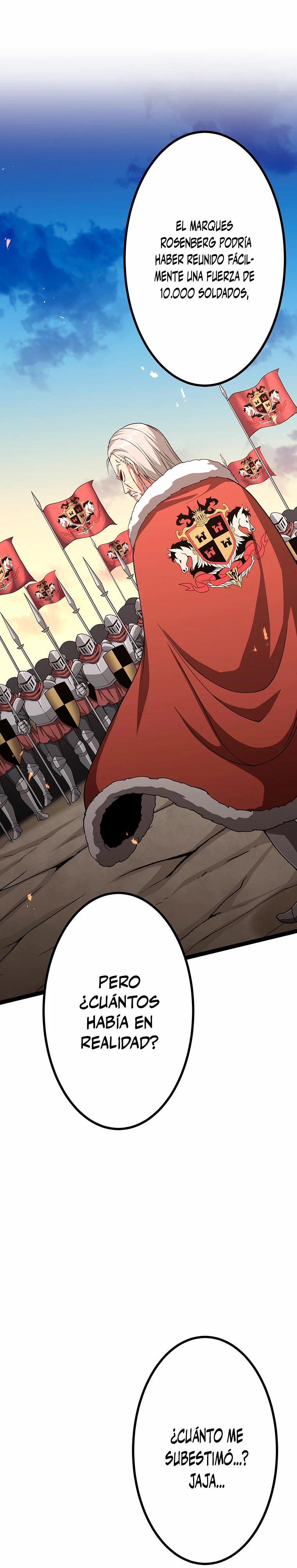 Dungeon Defense capítulo 45, página 32