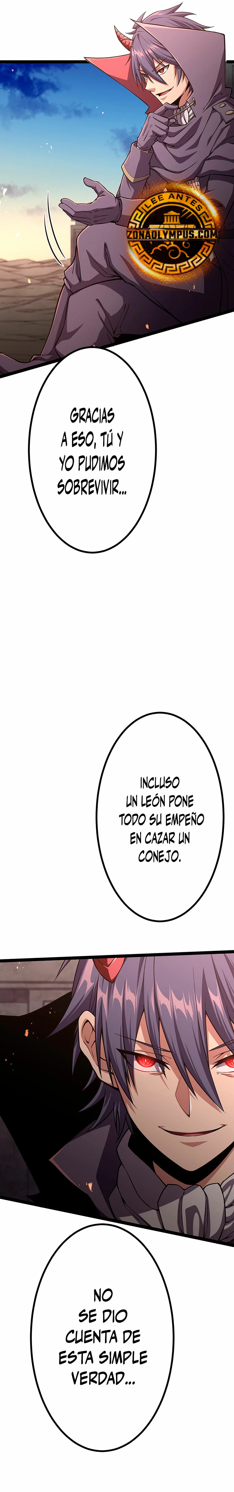 Dungeon Defense capítulo 45, página 33