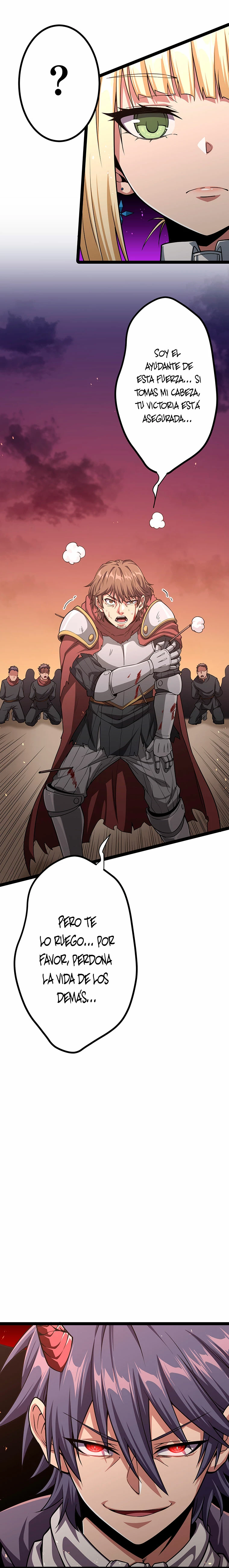 Dungeon Defense capítulo 45, página 42