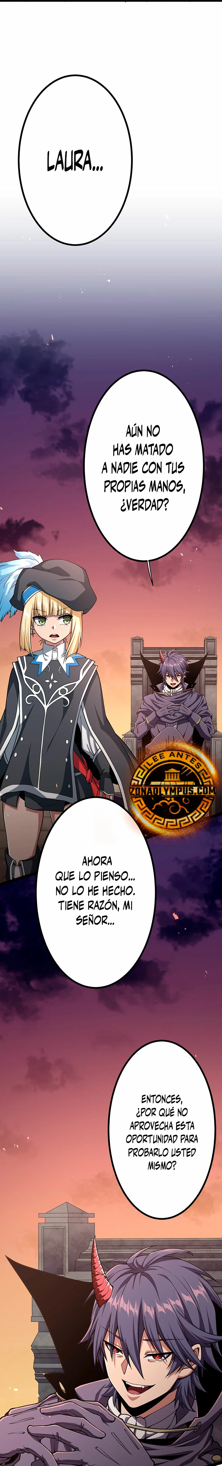 Dungeon Defense capítulo 45, página 43