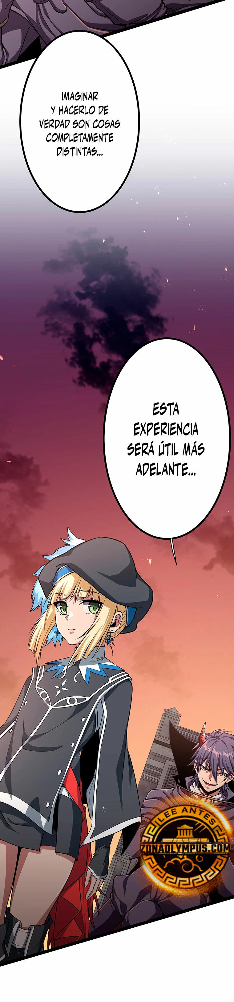 Dungeon Defense capítulo 45, página 44
