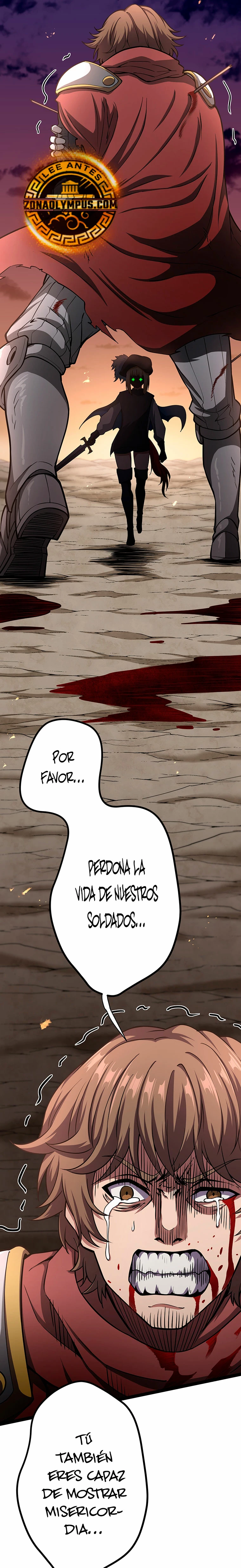 Dungeon Defense capítulo 45, página 50
