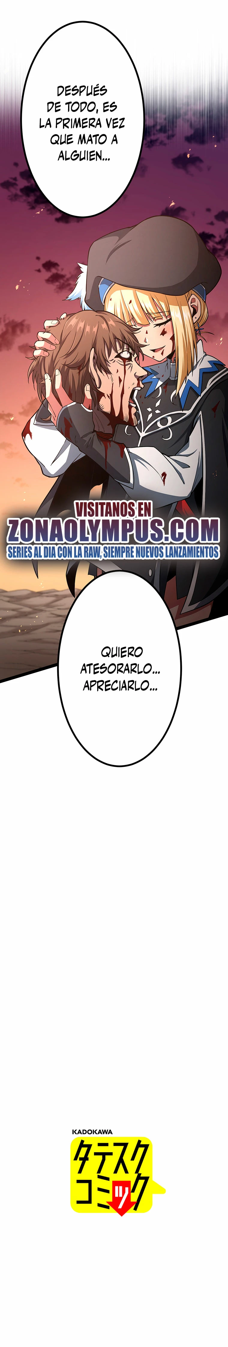 Dungeon Defense capítulo 45, página 56