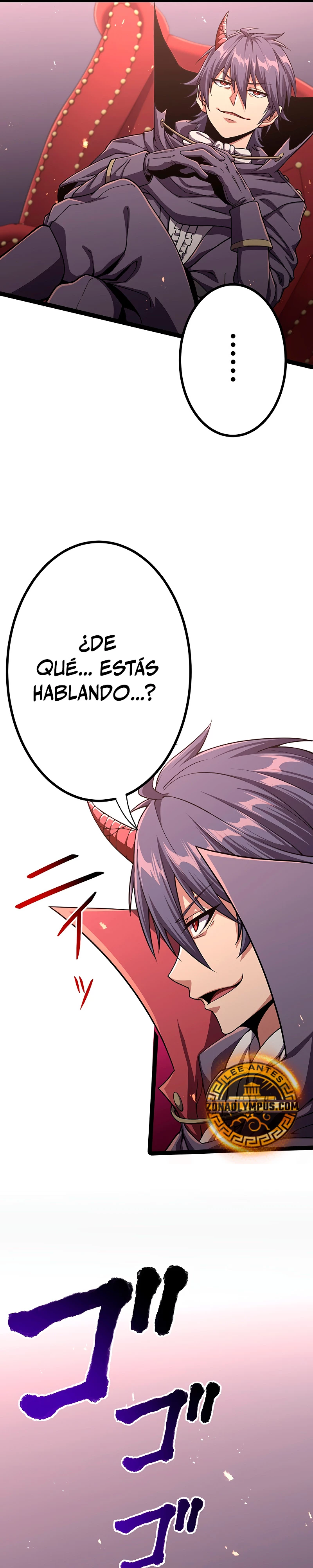 Dungeon Defense capítulo 46, página 8