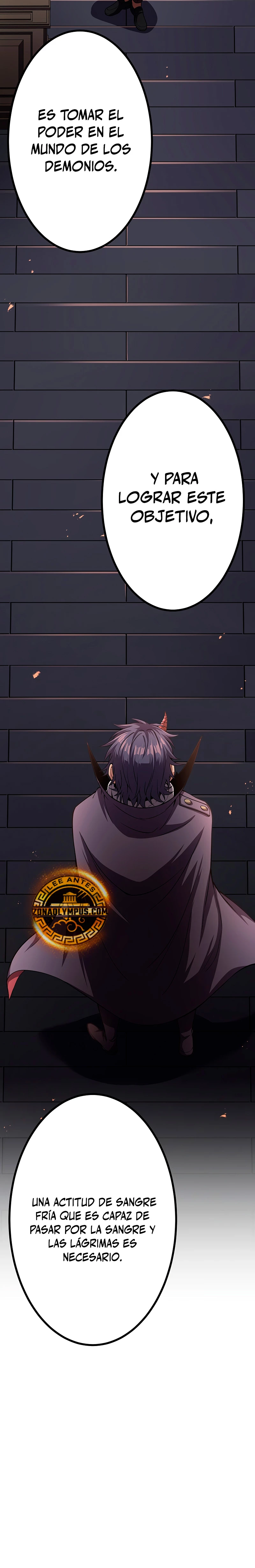 Dungeon Defense capítulo 46, página 24
