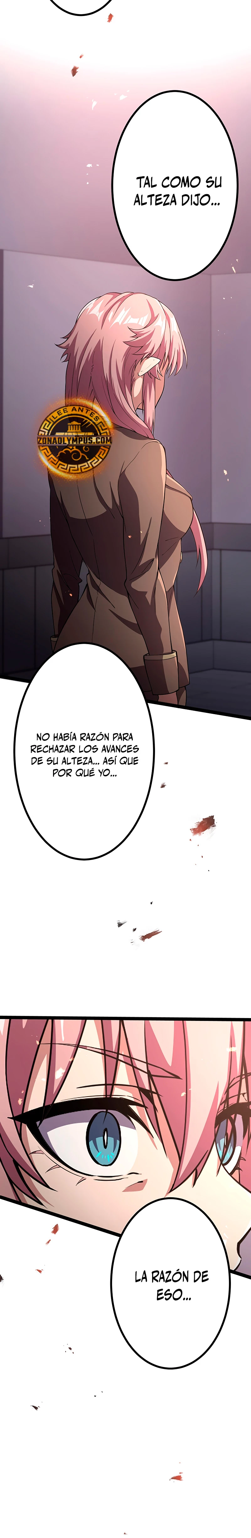 Dungeon Defense capítulo 46, página 33