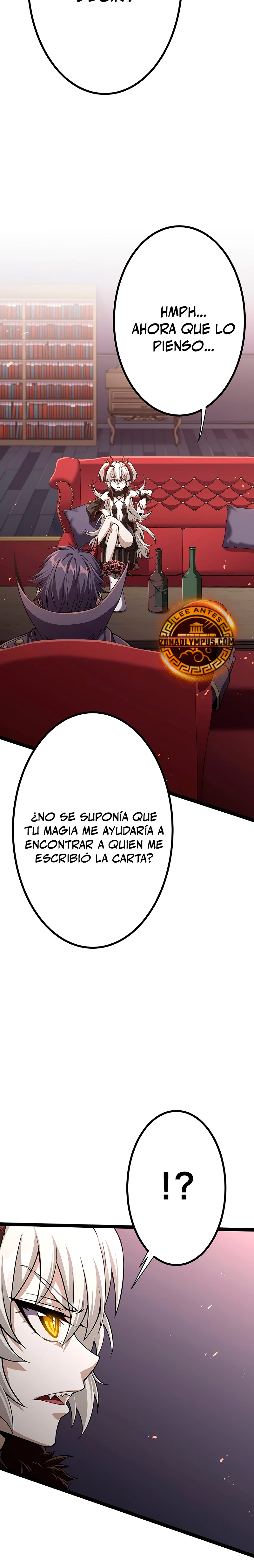 Dungeon Defense capítulo 46, página 47