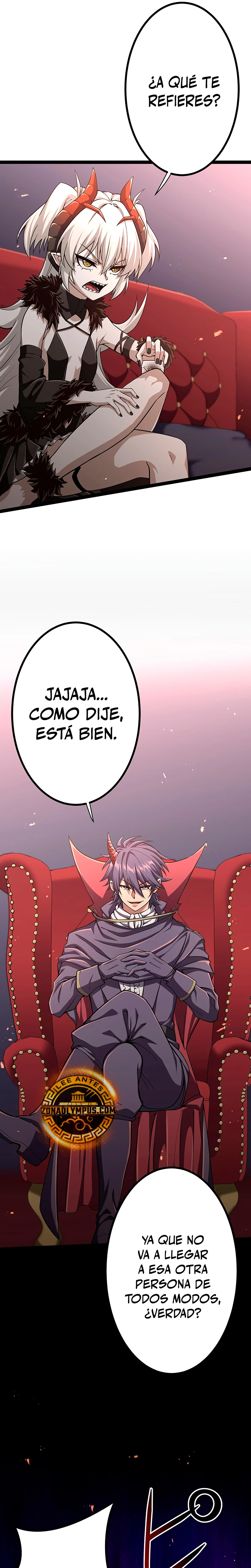 Dungeon Defense capítulo 46, página 49