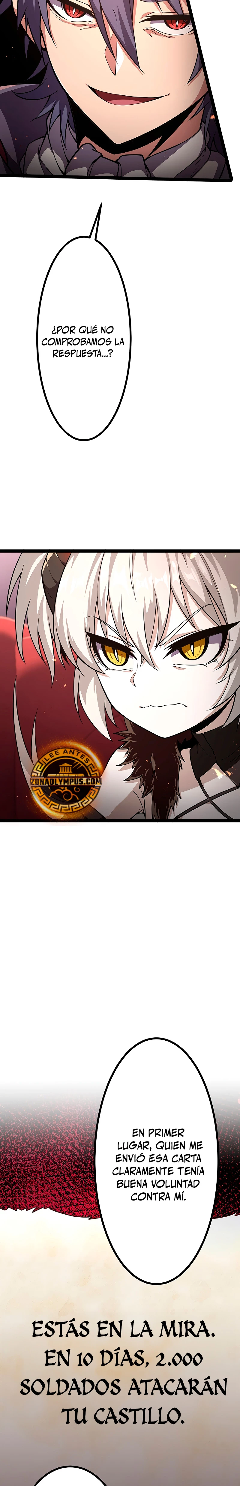 Dungeon Defense capítulo 47, página 6