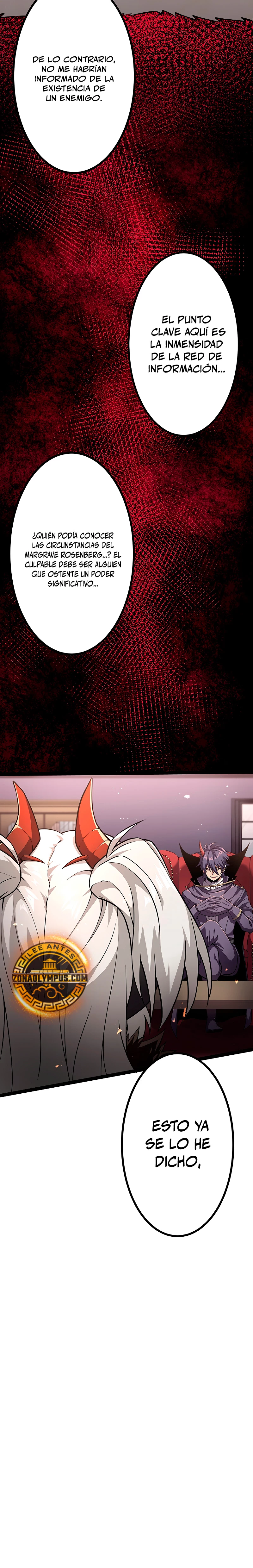 Dungeon Defense capítulo 47, página 7