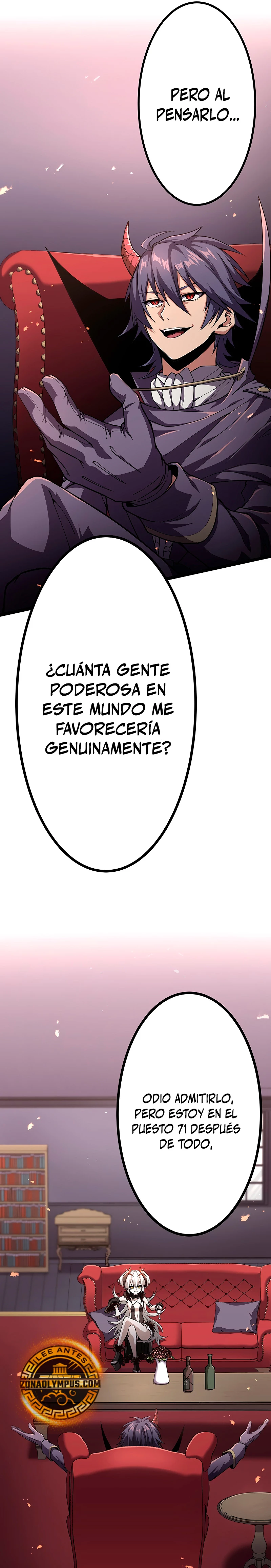 Dungeon Defense capítulo 47, página 8