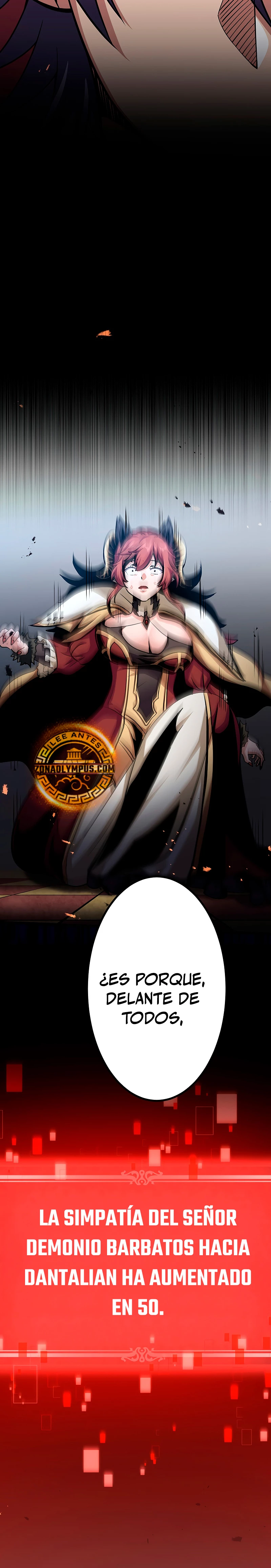 Dungeon Defense capítulo 47, página 10