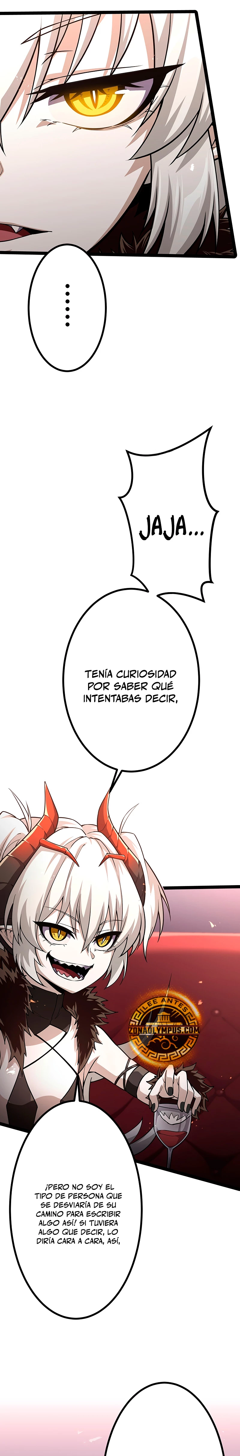 Dungeon Defense capítulo 47, página 12