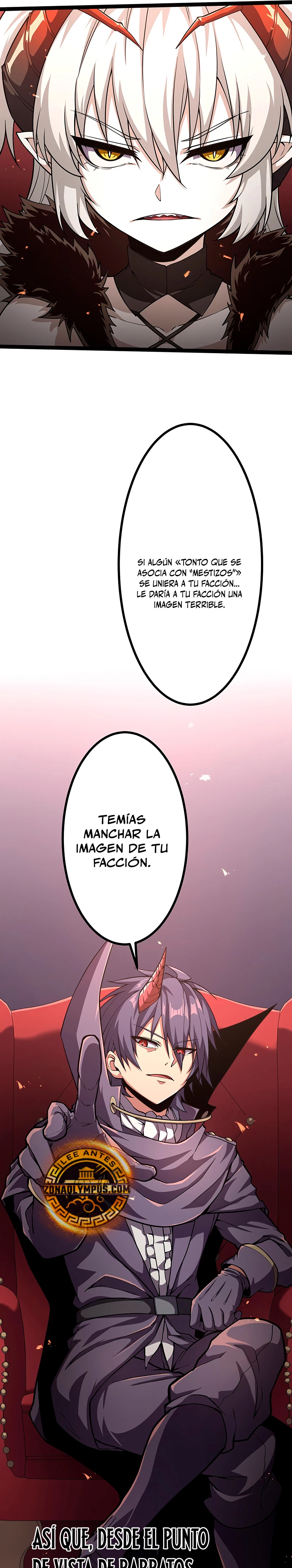 Dungeon Defense capítulo 47, página 20