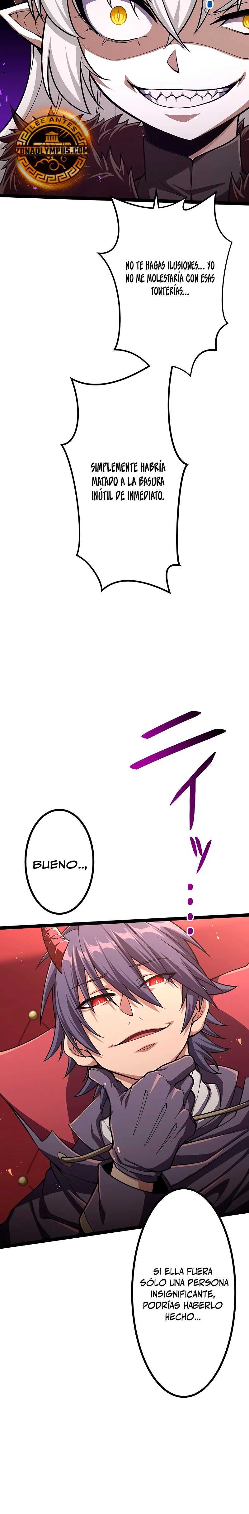 Dungeon Defense capítulo 47, página 28