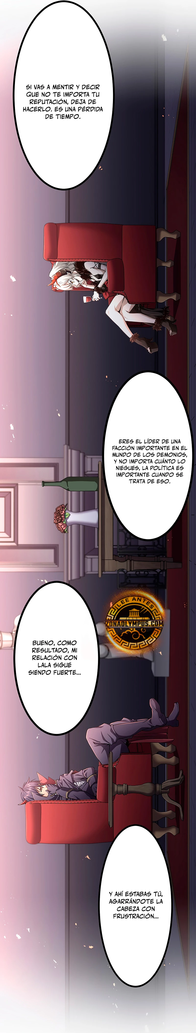 Dungeon Defense capítulo 47, página 32