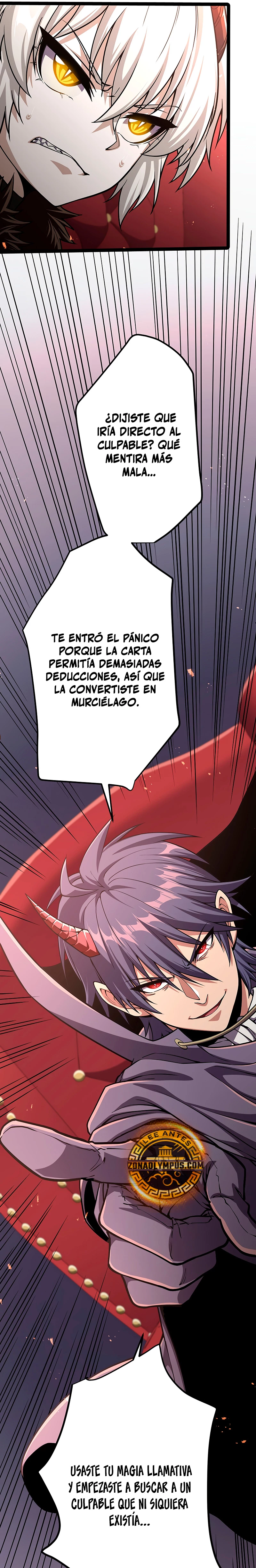 Dungeon Defense capítulo 47, página 44