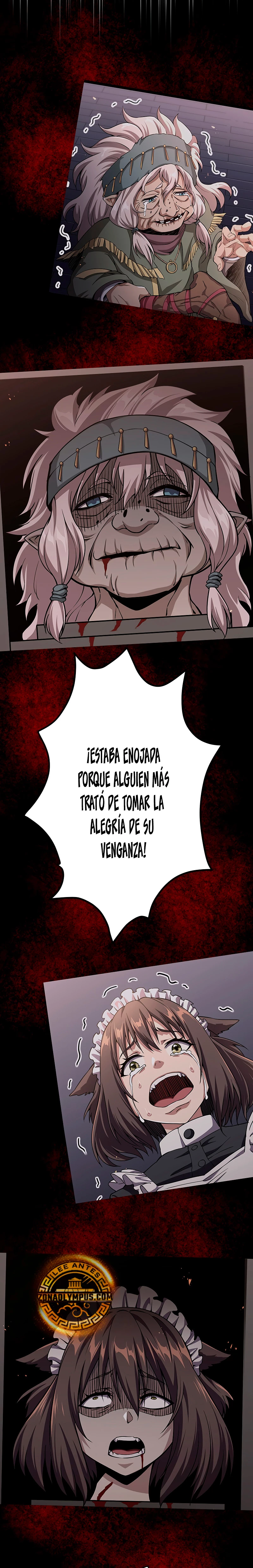 Dungeon Defense capítulo 47, página 48