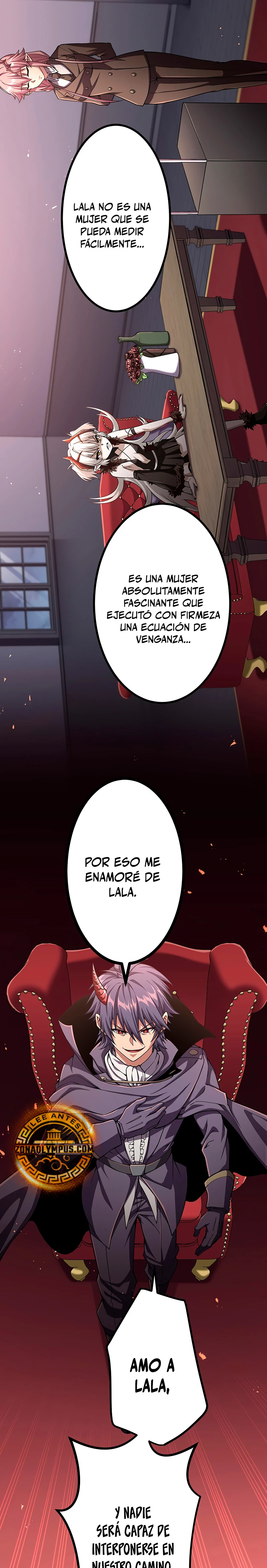 Dungeon Defense capítulo 47, página 50