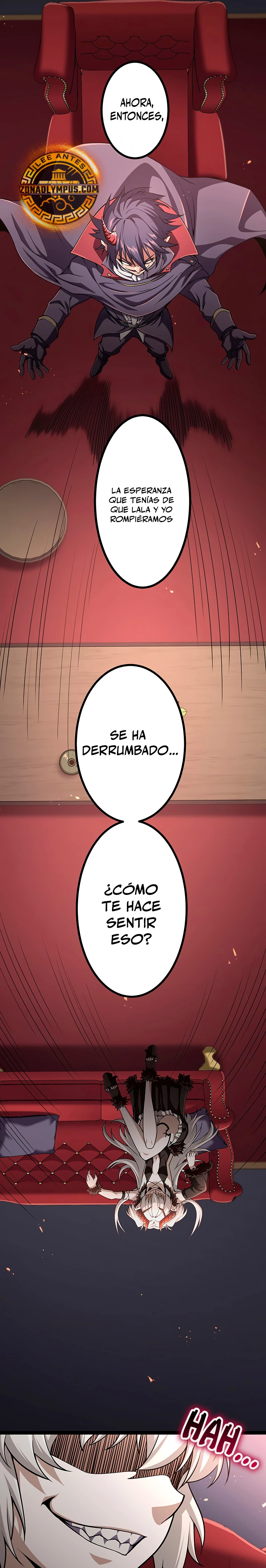 Dungeon Defense capítulo 47, página 53