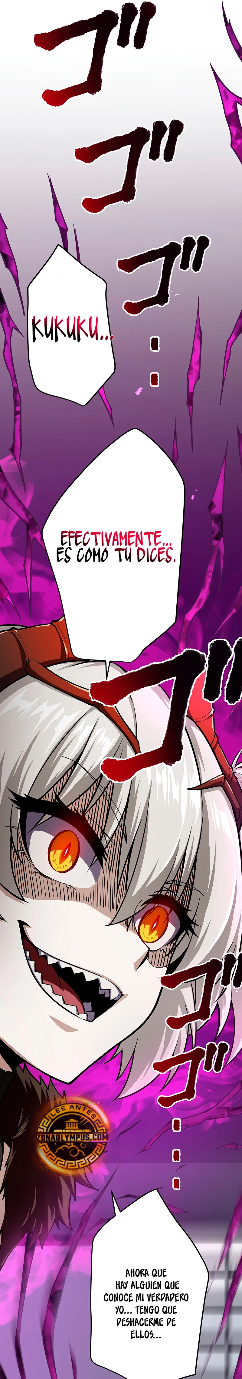 Dungeon Defense capítulo 47, página 61
