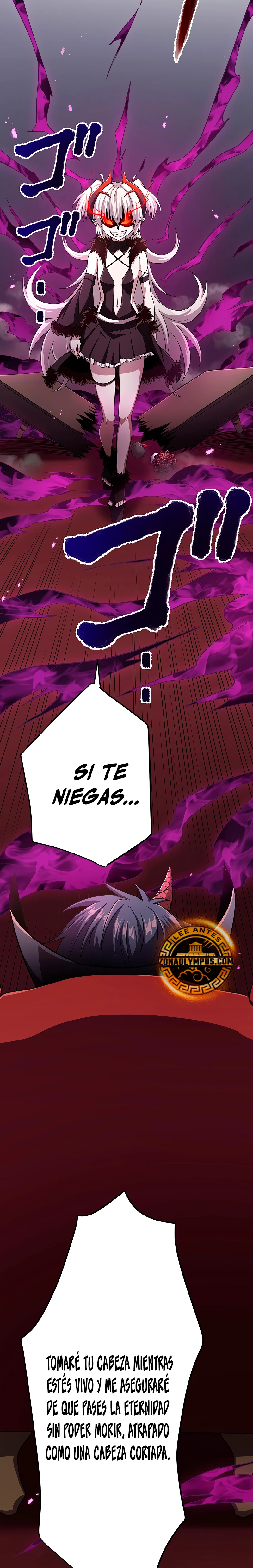 Dungeon Defense capítulo 47, página 69