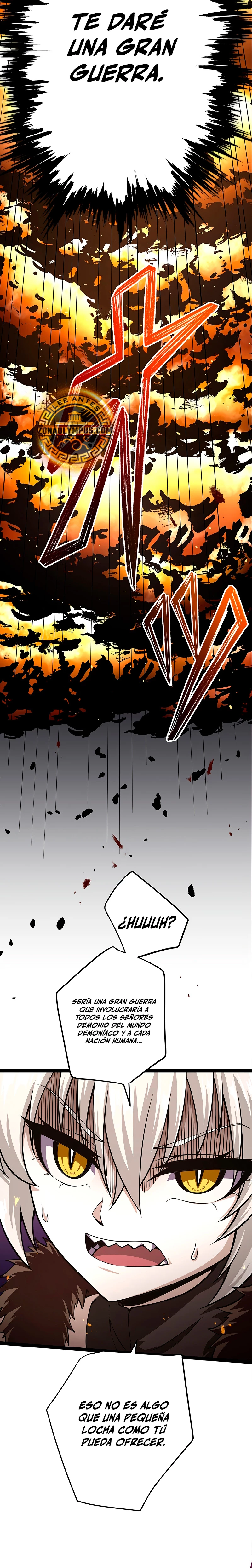 Dungeon Defense capítulo 47, página 78
