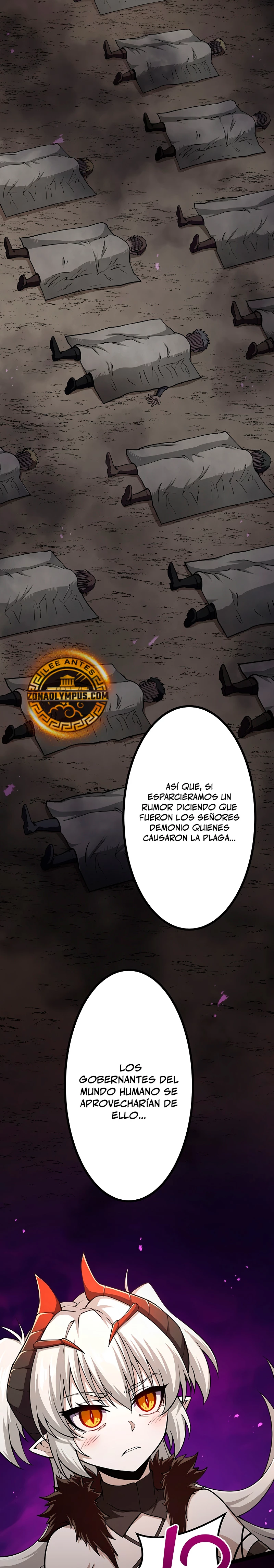 Dungeon Defense capítulo 47, página 80