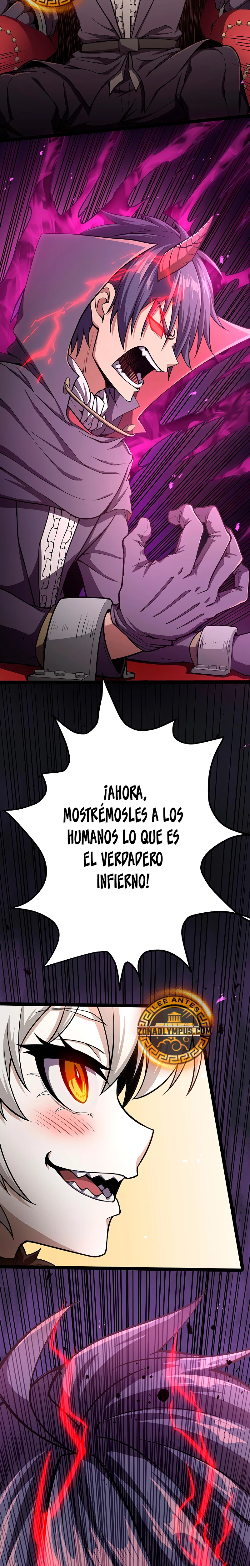 Dungeon Defense capítulo 47, página 83