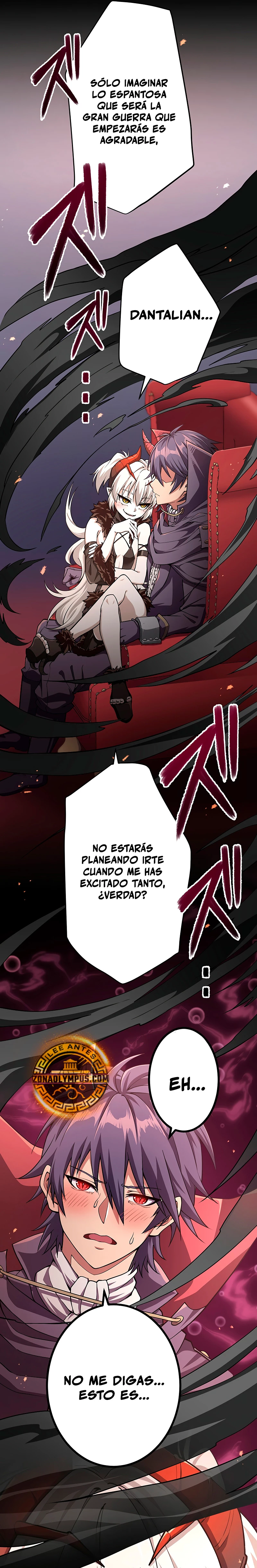 Dungeon Defense capítulo 47, página 88