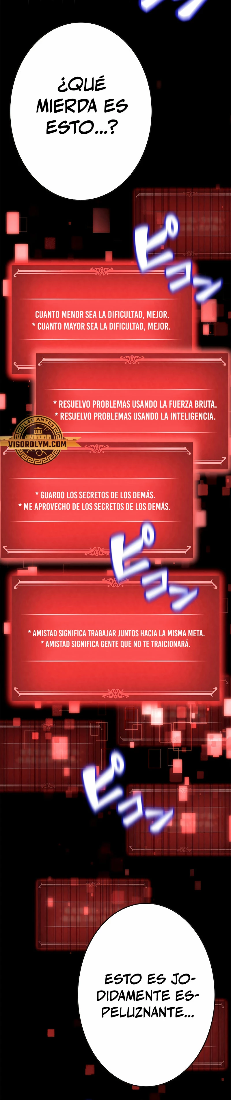 Dungeon Defense capítulo 1, página 43