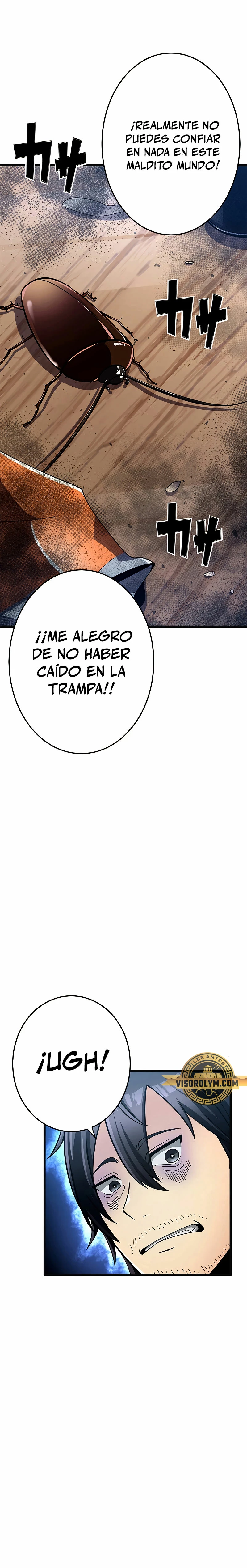 Dungeon Defense capítulo 1, página 49