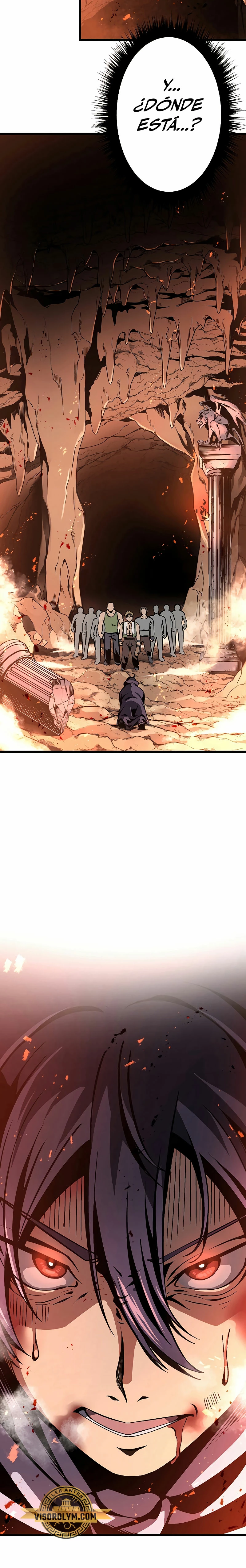 Dungeon Defense capítulo 2, página 11